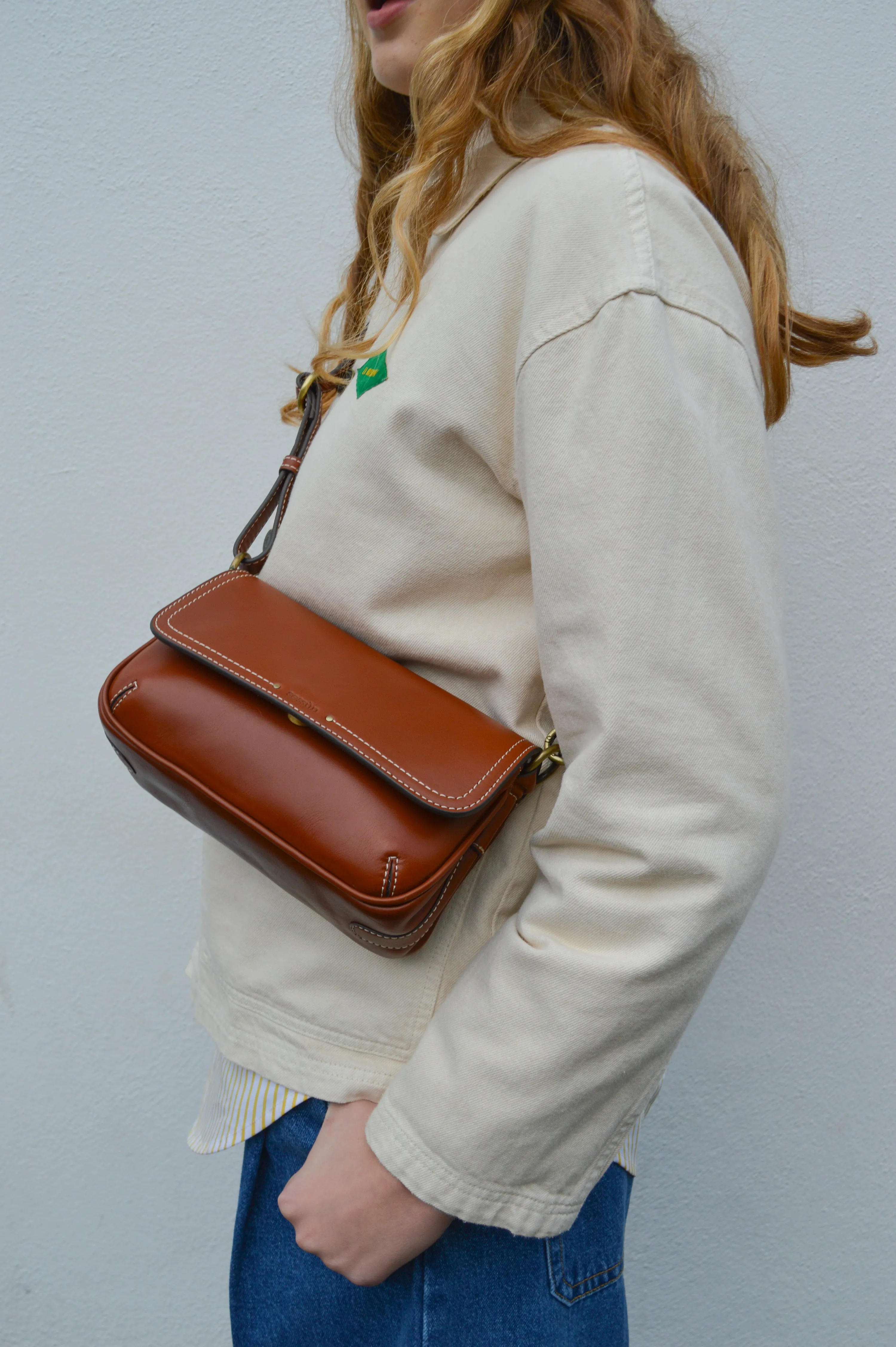 American Vintage Datcity Ecru Jacket