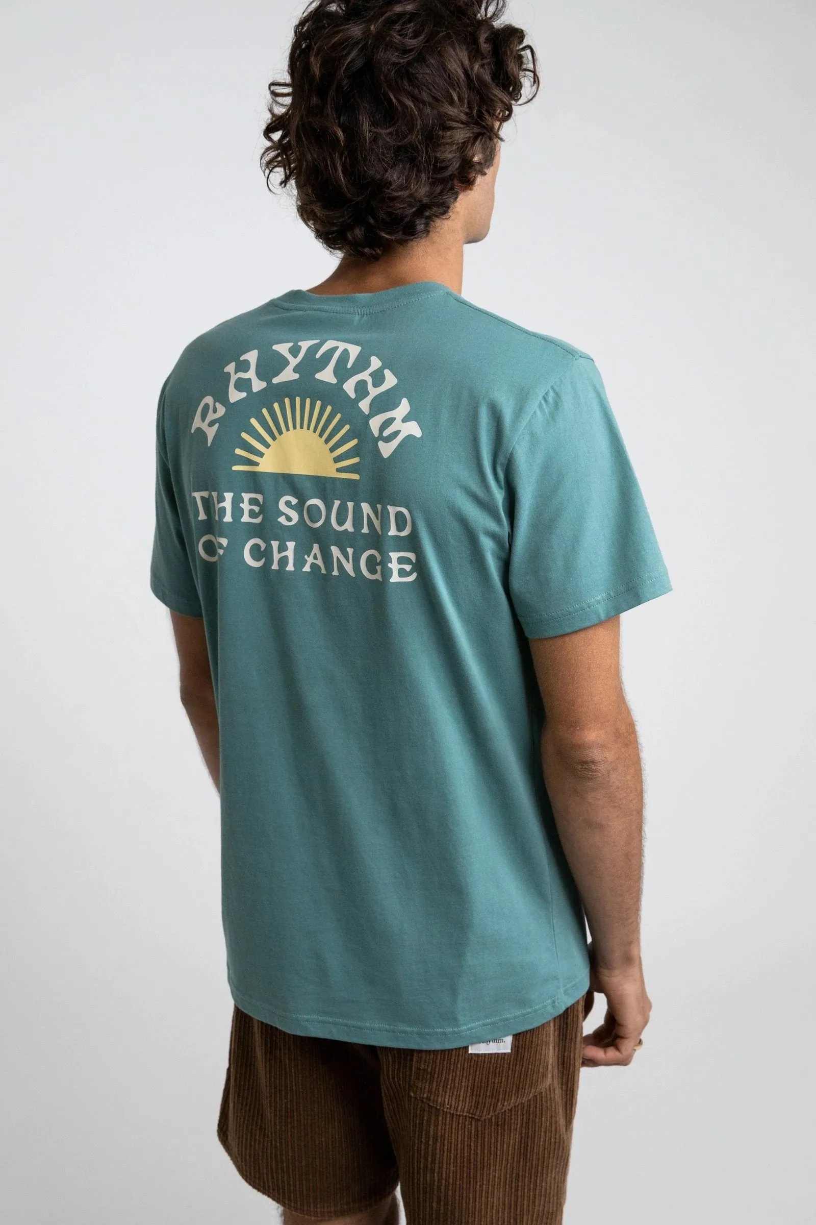 Awake T-Shirt (Kelp)