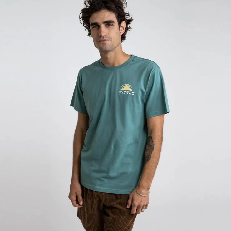 Awake T-Shirt (Kelp)