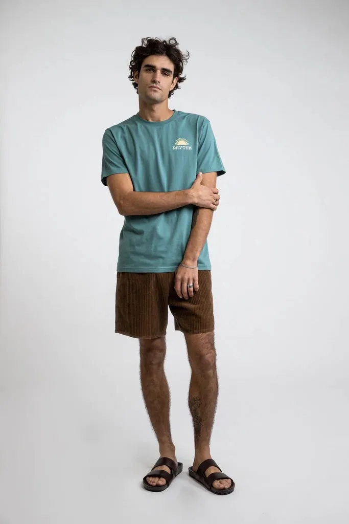 Awake T-Shirt (Kelp)