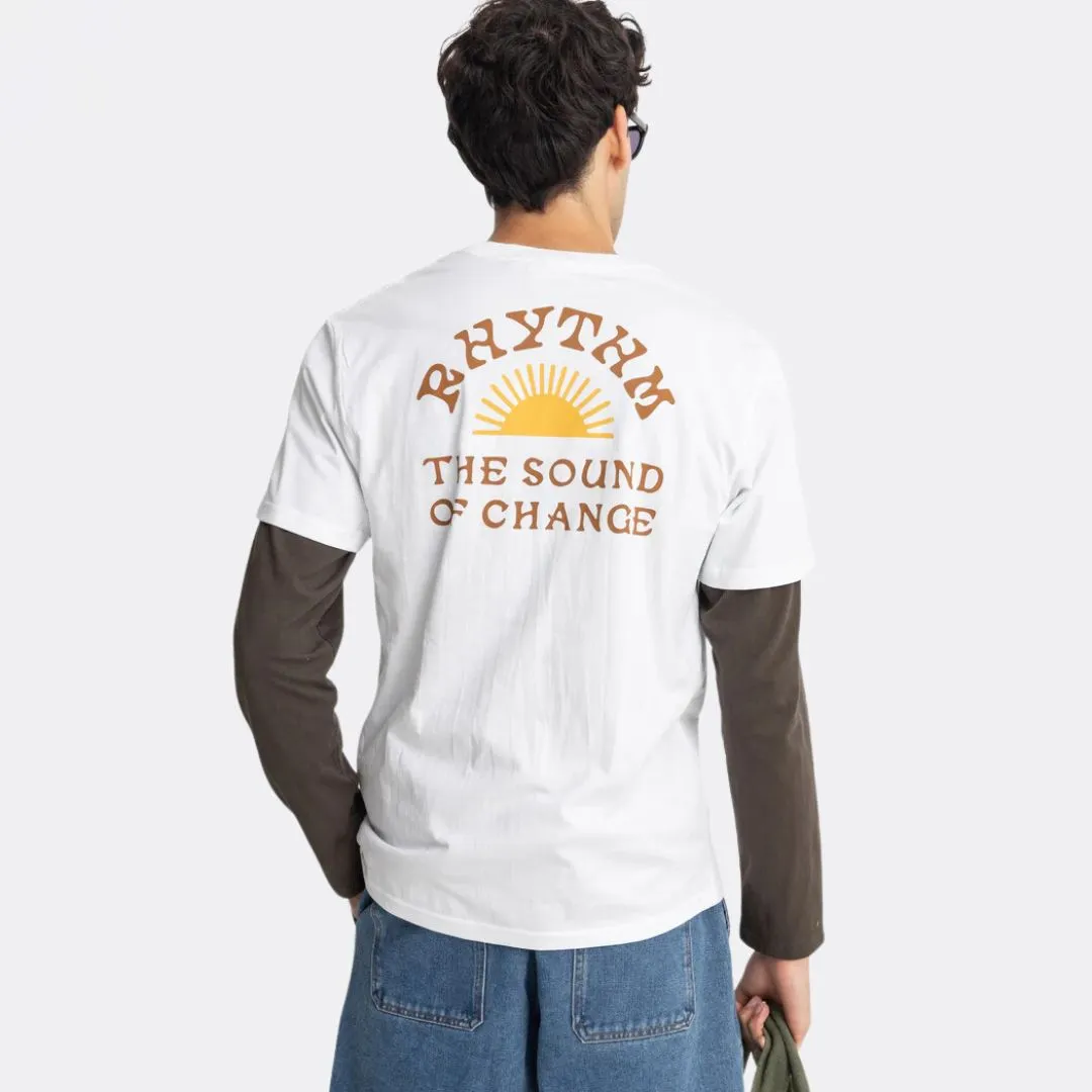 Awake T-Shirt (Vintage White)