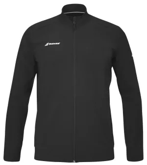 Babolat Play Mens Padel Jacket - Black