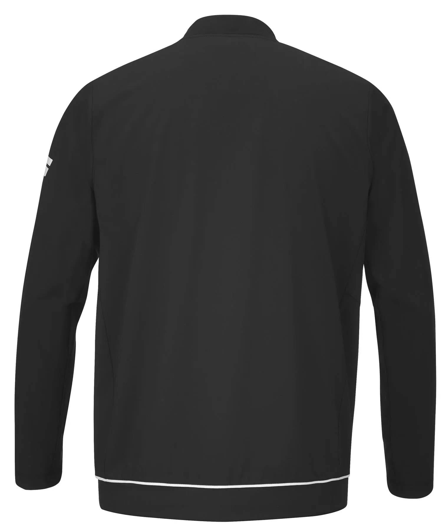 Babolat Play Mens Padel Jacket - Black