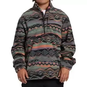 Billabong Boundary Mock Neck Sweater