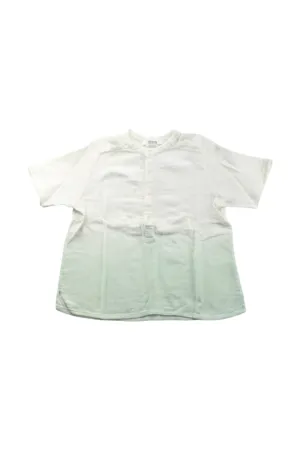 Bonpoint Short Sleeve Shirt 6T