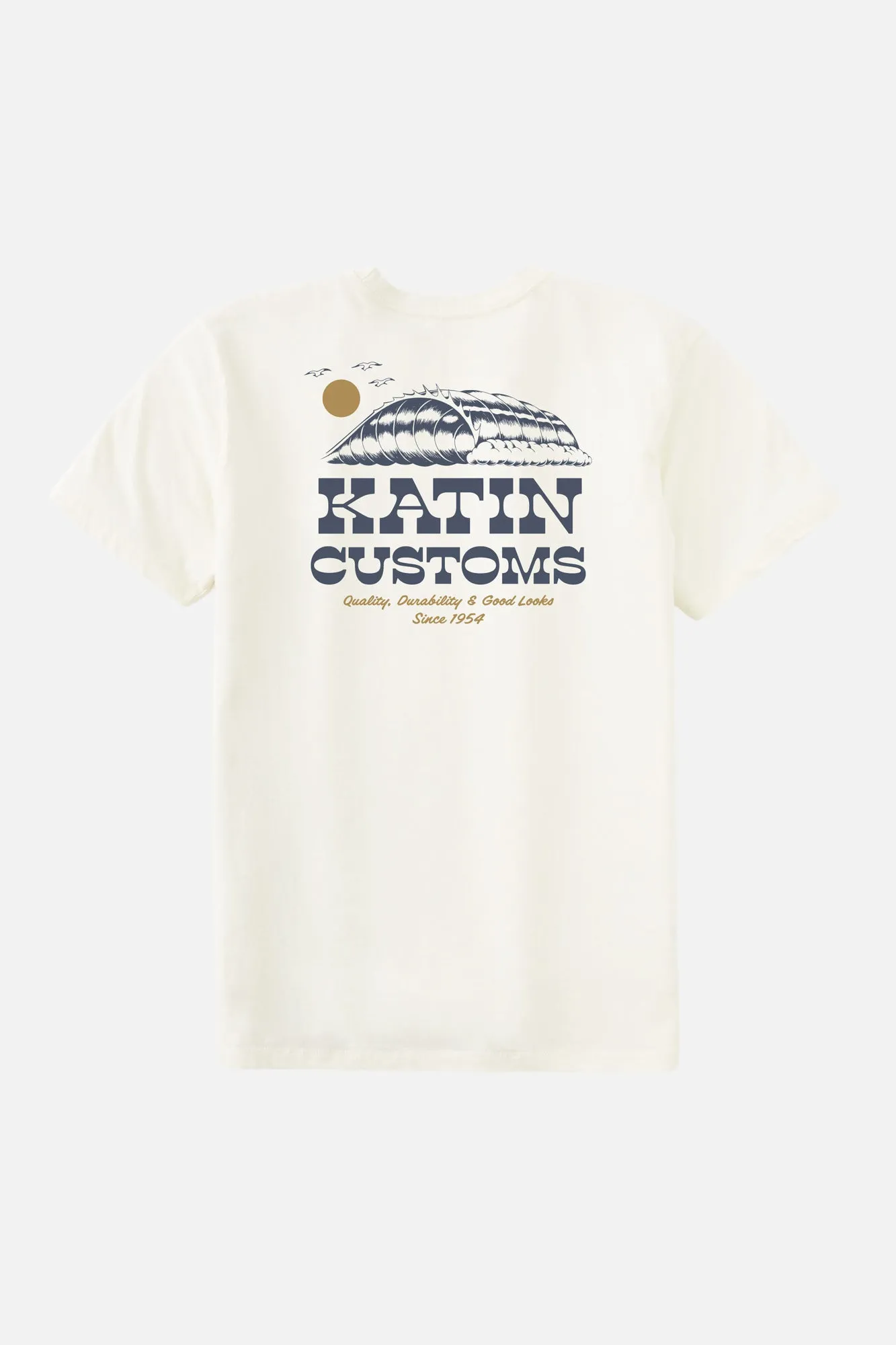 BOYS DRAINER TEE
