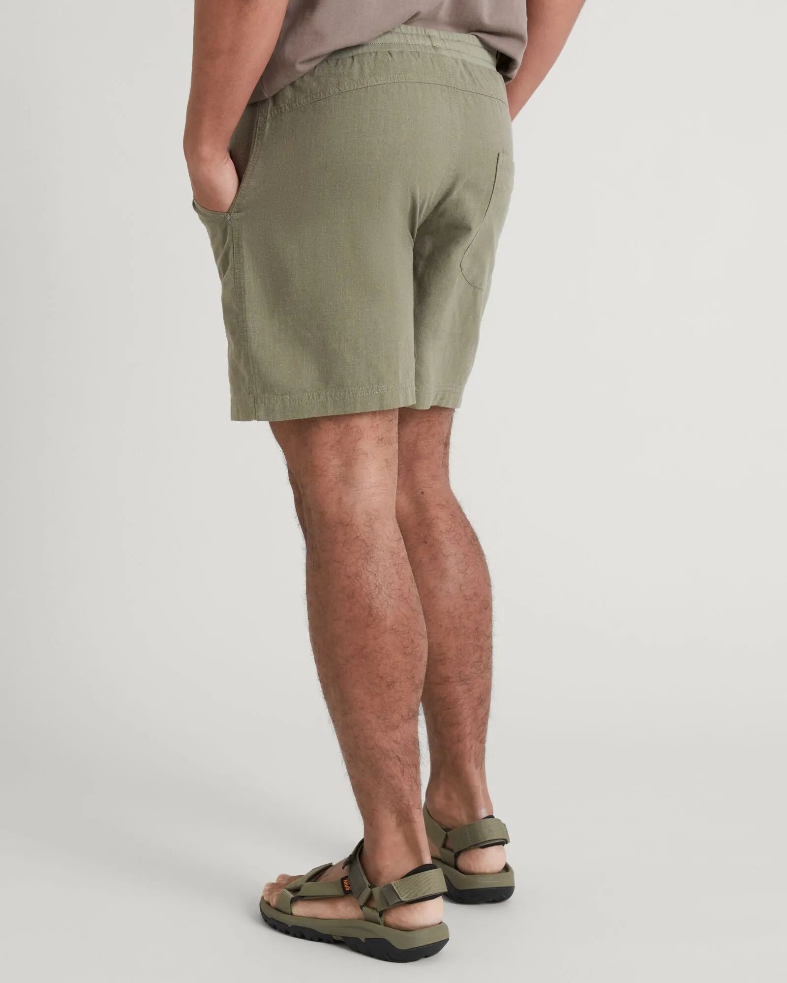 Cardeto Men's Shorts - Beech