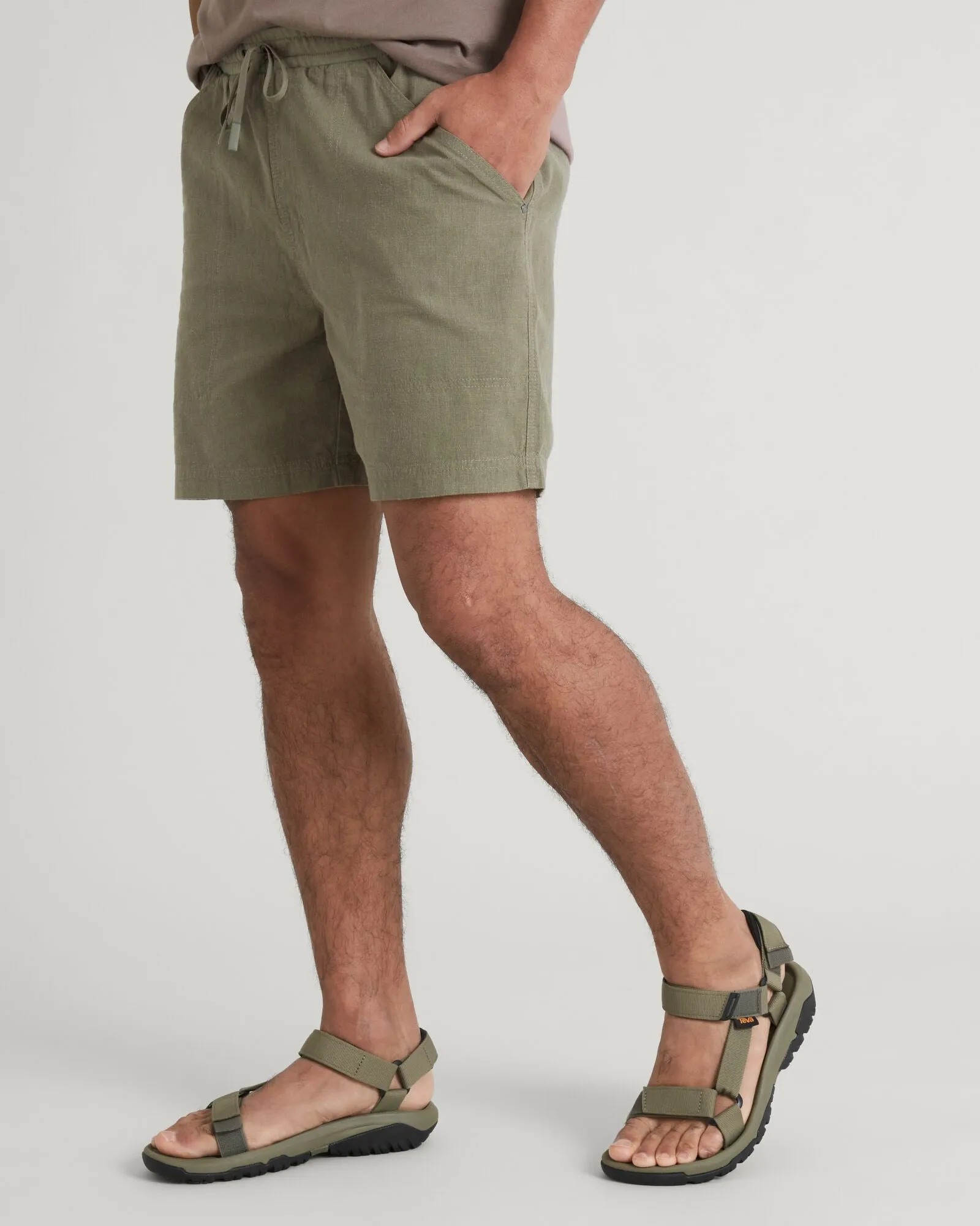 Cardeto Men's Shorts - Beech