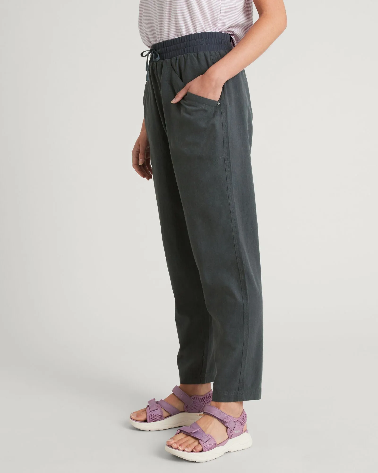Cardeto Women's Pants - Night