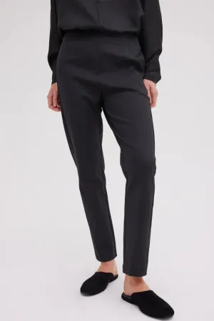 Cub Cotton Pant Black