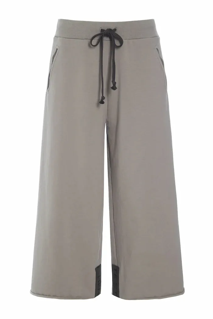 HSCPH Flare Sweat Pants 3/4 Elephant
