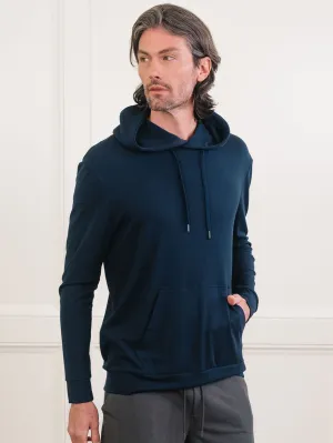 Men's Brushed Bamboo Hoodie