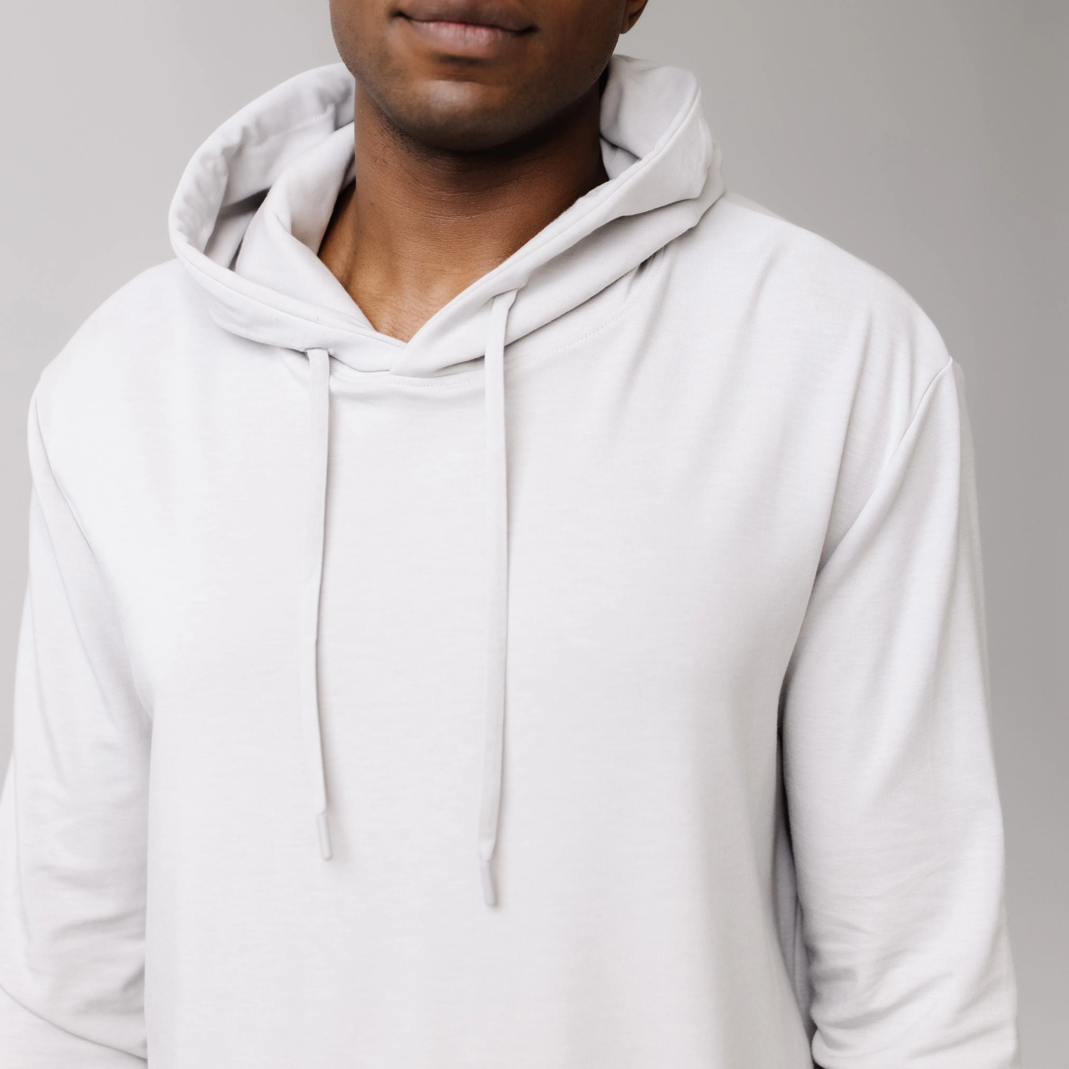 Men's Brushed Bamboo Hoodie