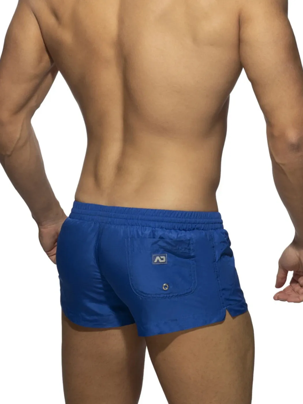 Men's Quick-Dry Beach Shorts with Drawstring