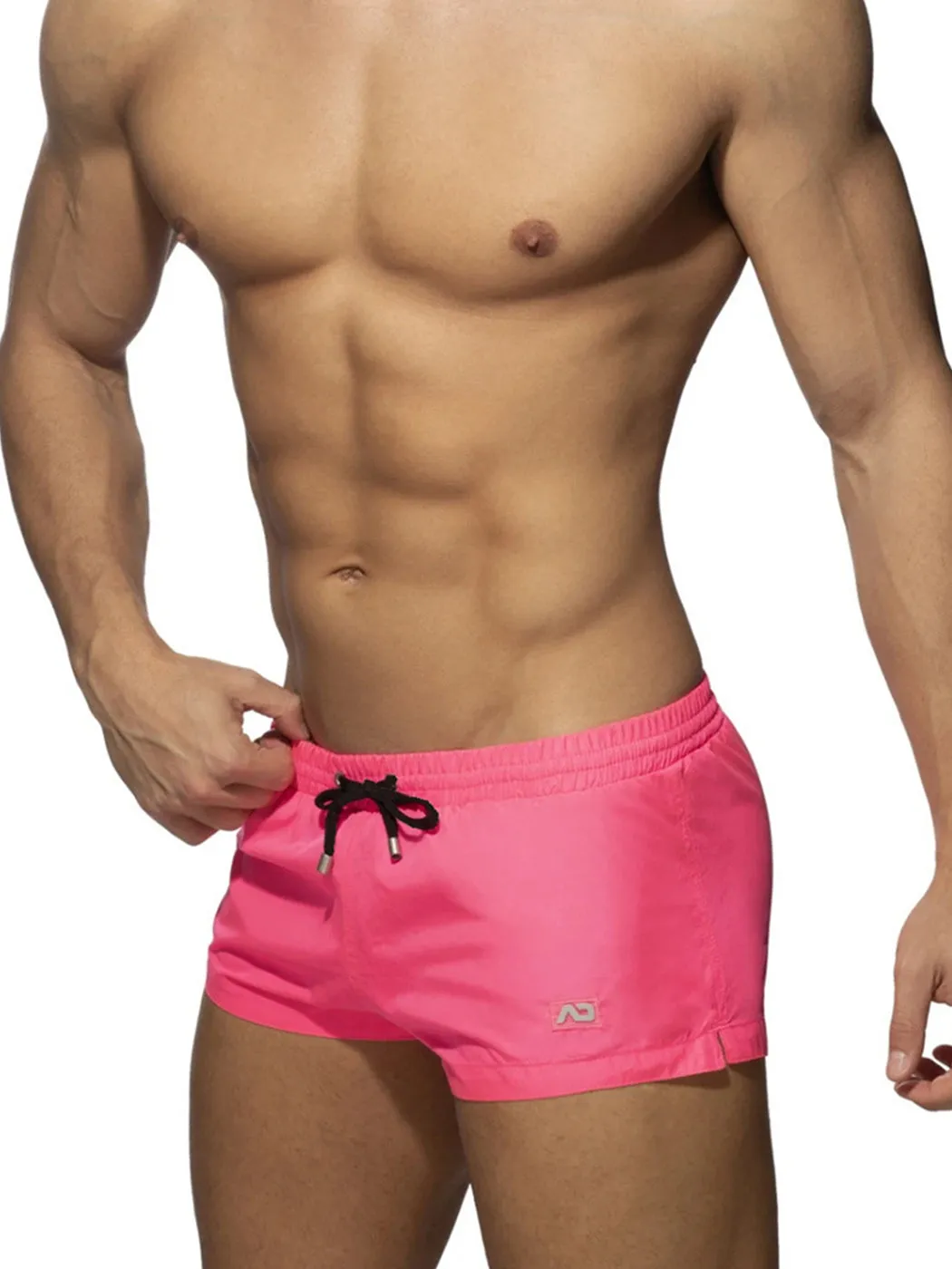 Men's Quick-Dry Beach Shorts with Drawstring
