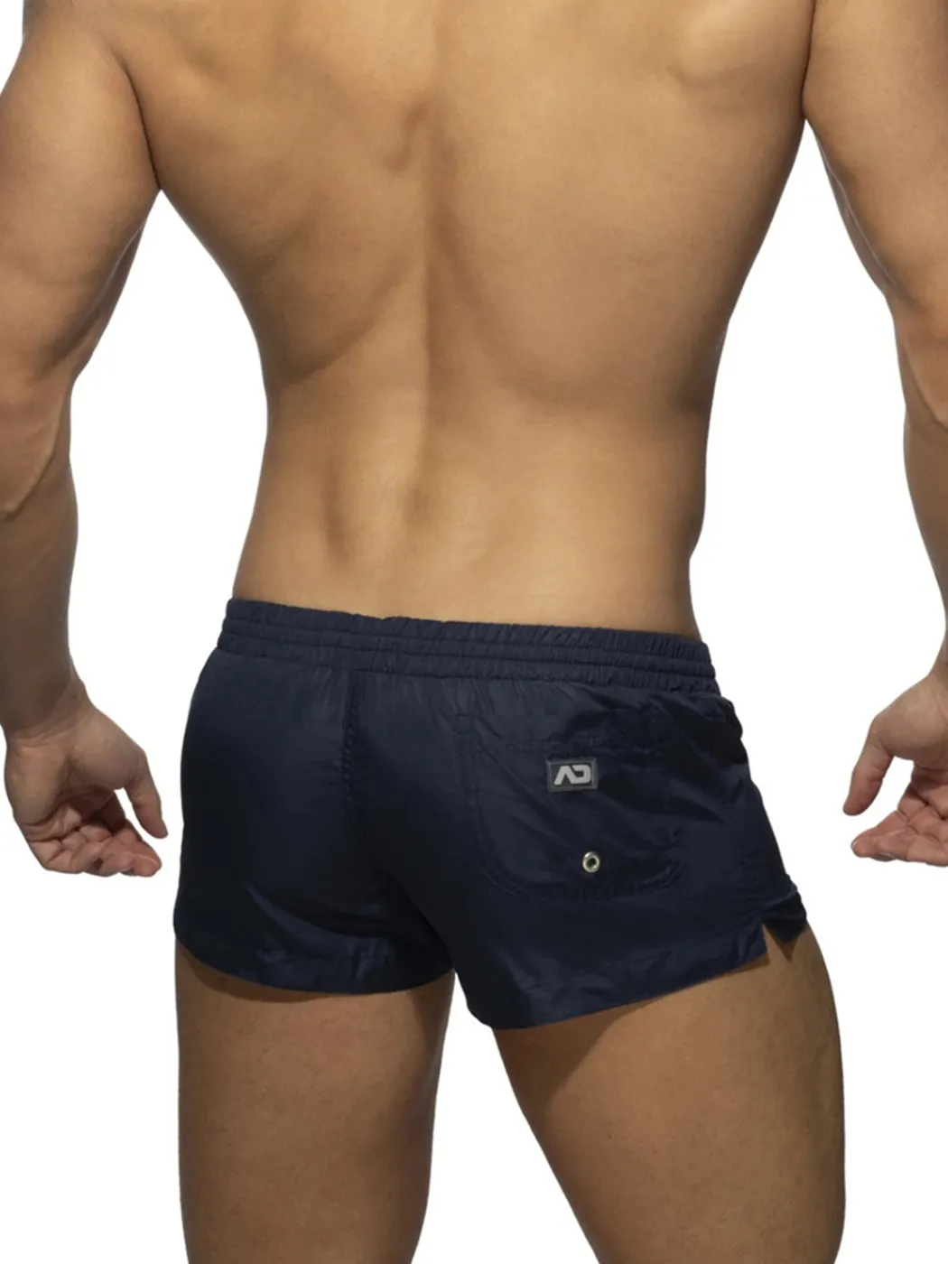 Men's Quick-Dry Beach Shorts with Drawstring