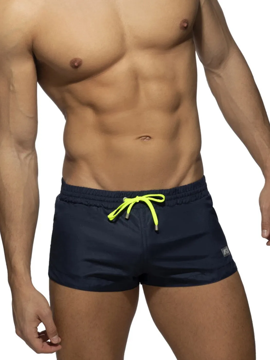 Men's Quick-Dry Beach Shorts with Drawstring