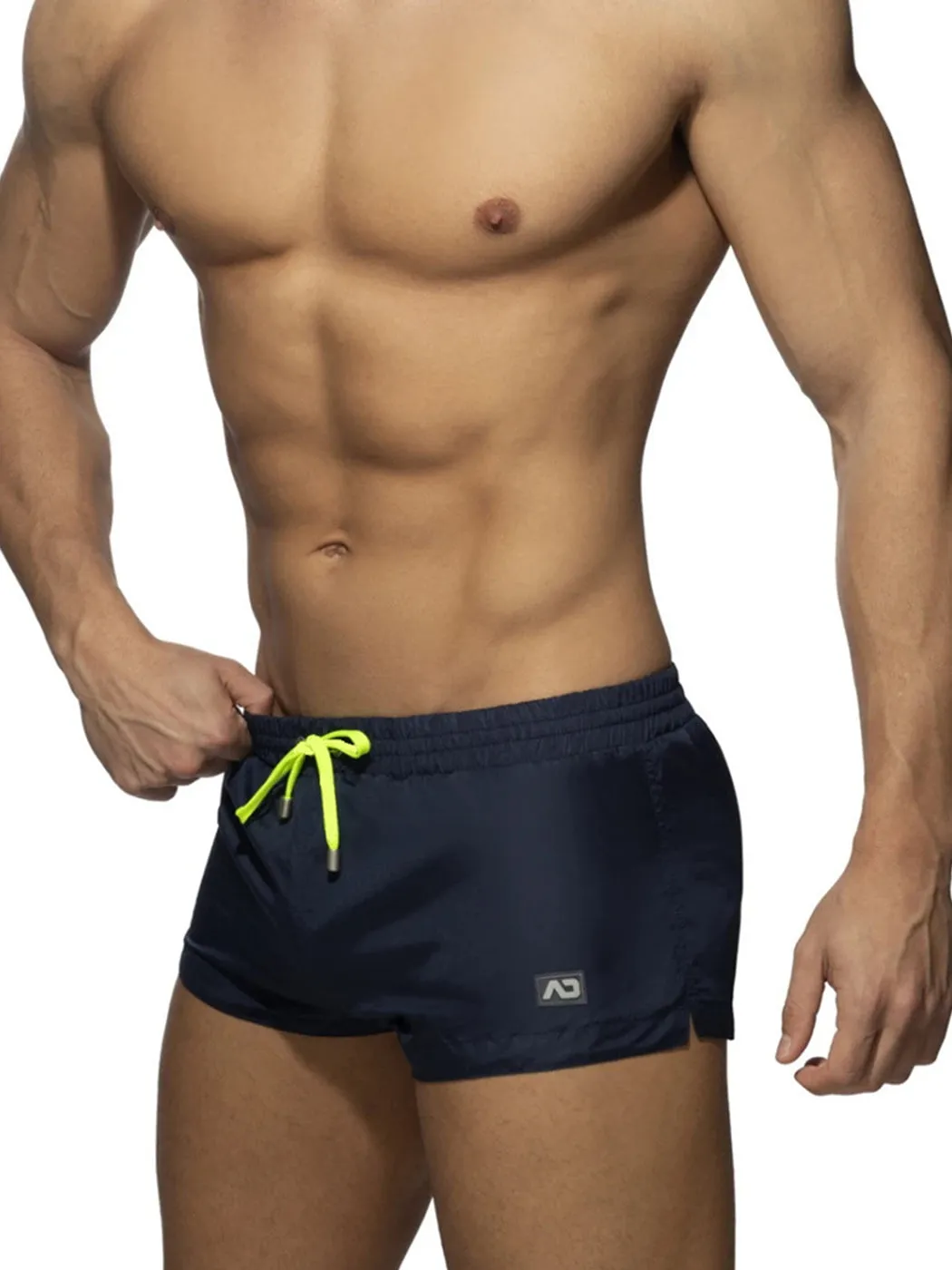 Men's Quick-Dry Beach Shorts with Drawstring