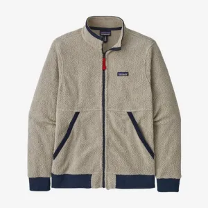 Men's Shearling Fleece Jacket