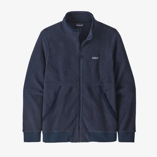 Men's Shearling Fleece Jacket