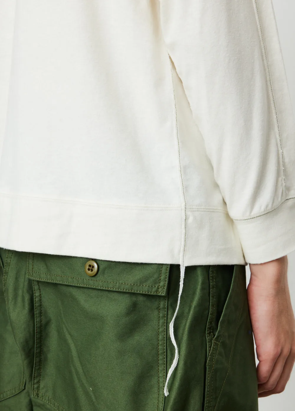 MIL Crew Cotton Hemp