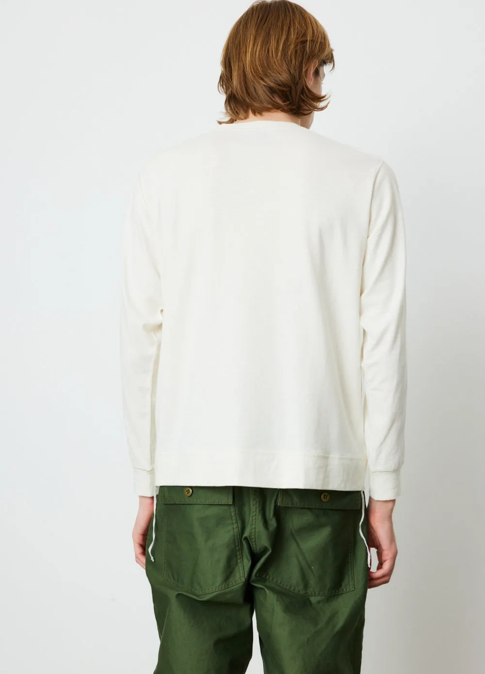 MIL Crew Cotton Hemp