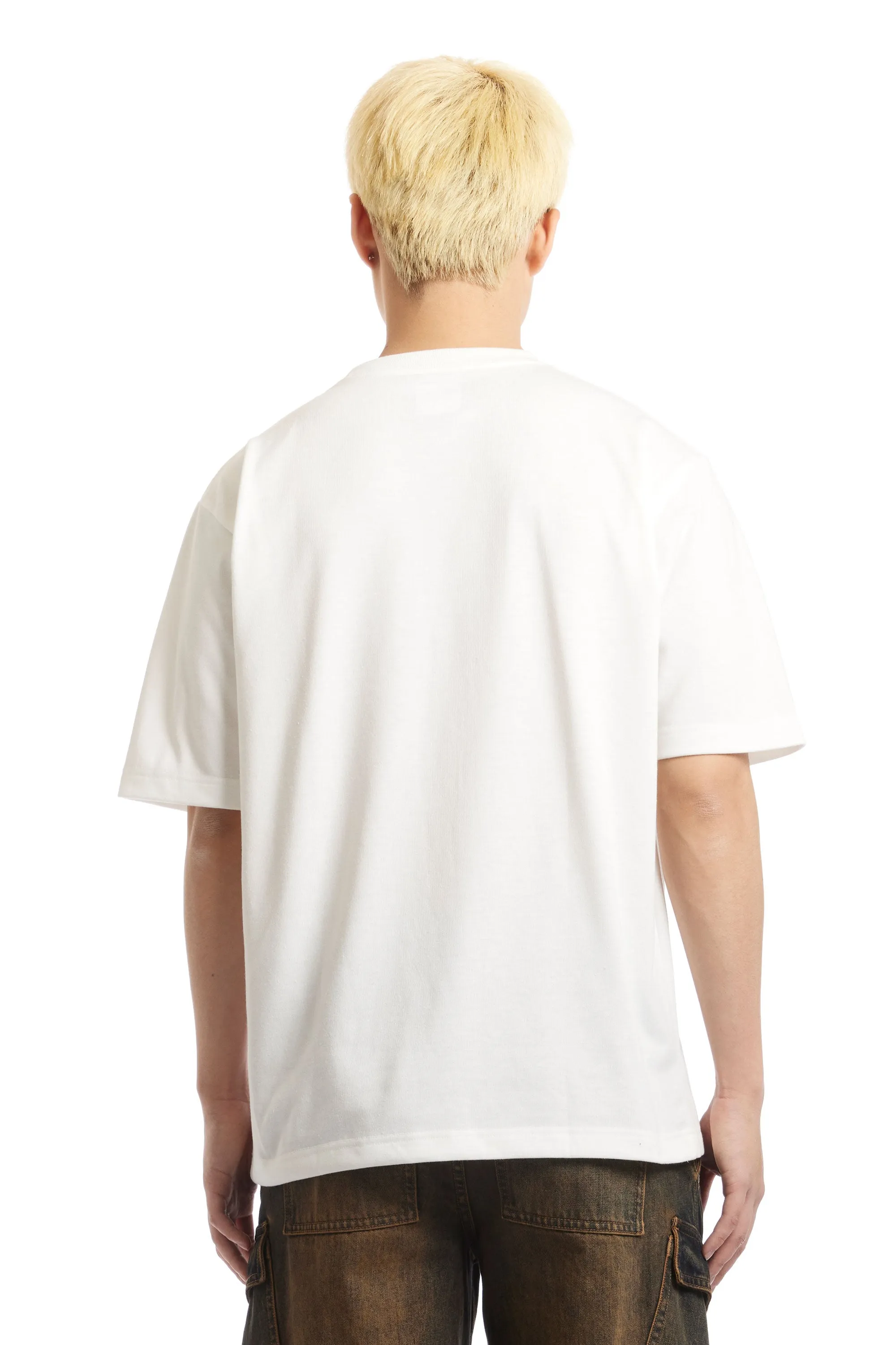 SNOW PEAK - SP ONE POINT LOGO TEE