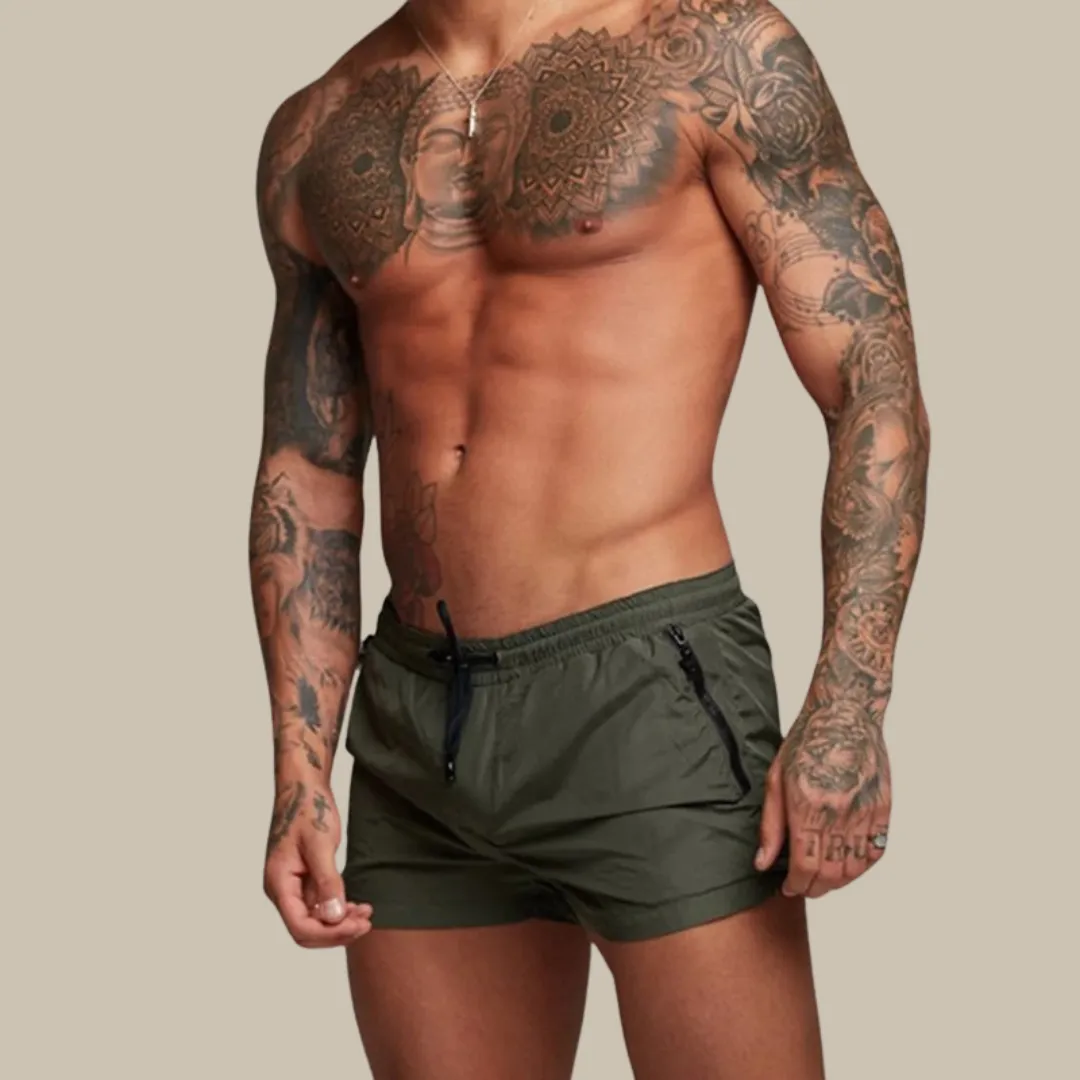 SwiftDry | Quick-Dry Performance Shorts
