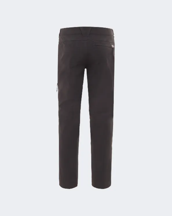 The North Face Exploration Women Hiking Pant Asphalt Grey