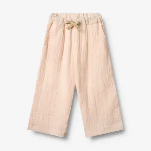 Trousers Sasha - rose water