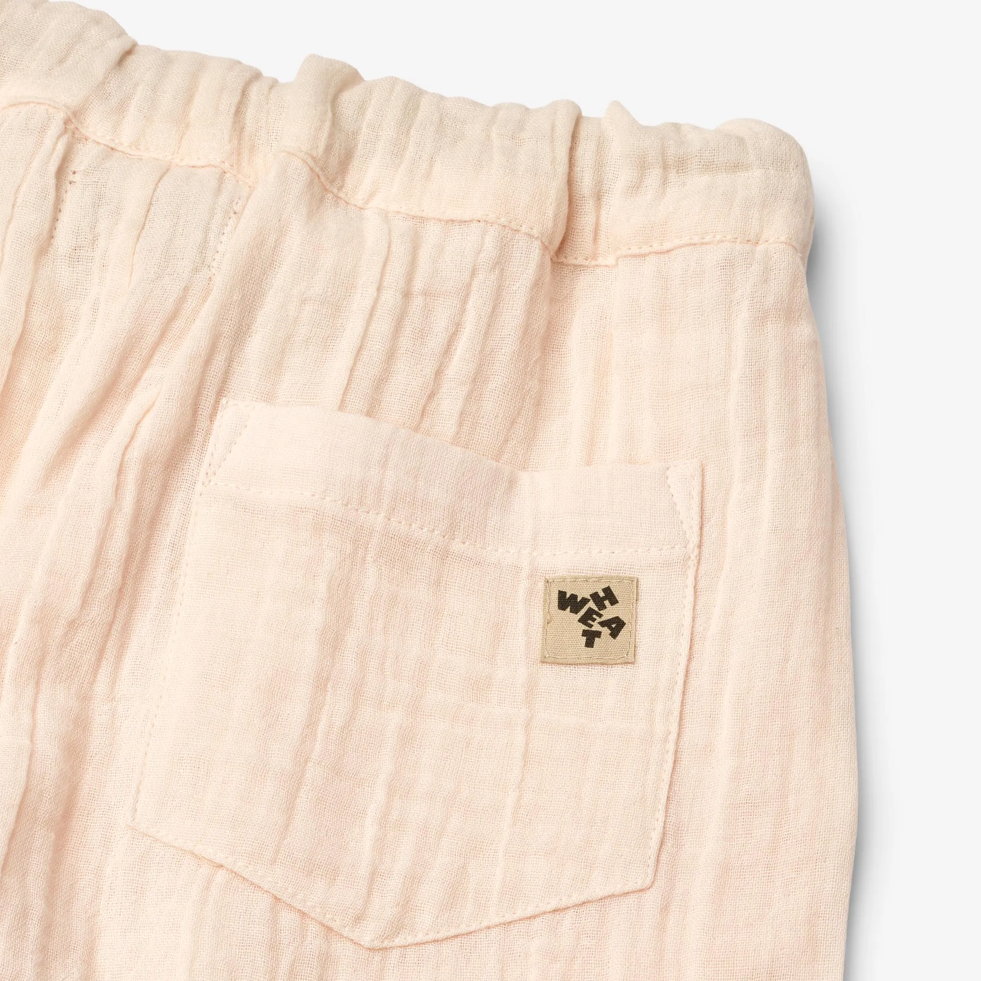 Trousers Sasha - rose water