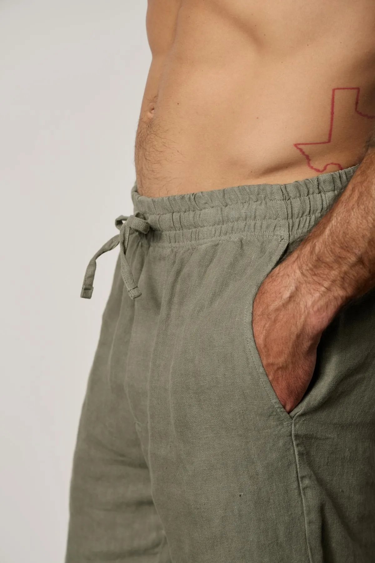 VANN LINEN PANT