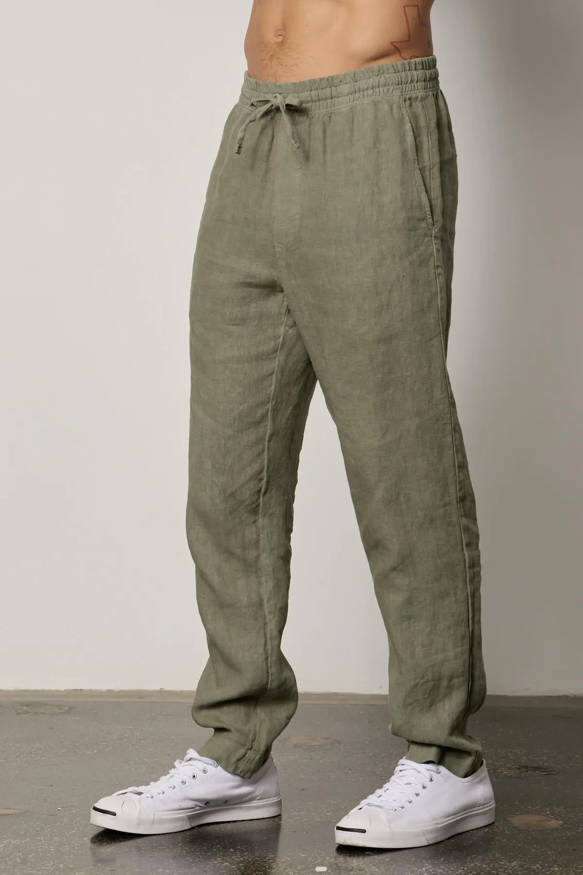 VANN LINEN PANT
