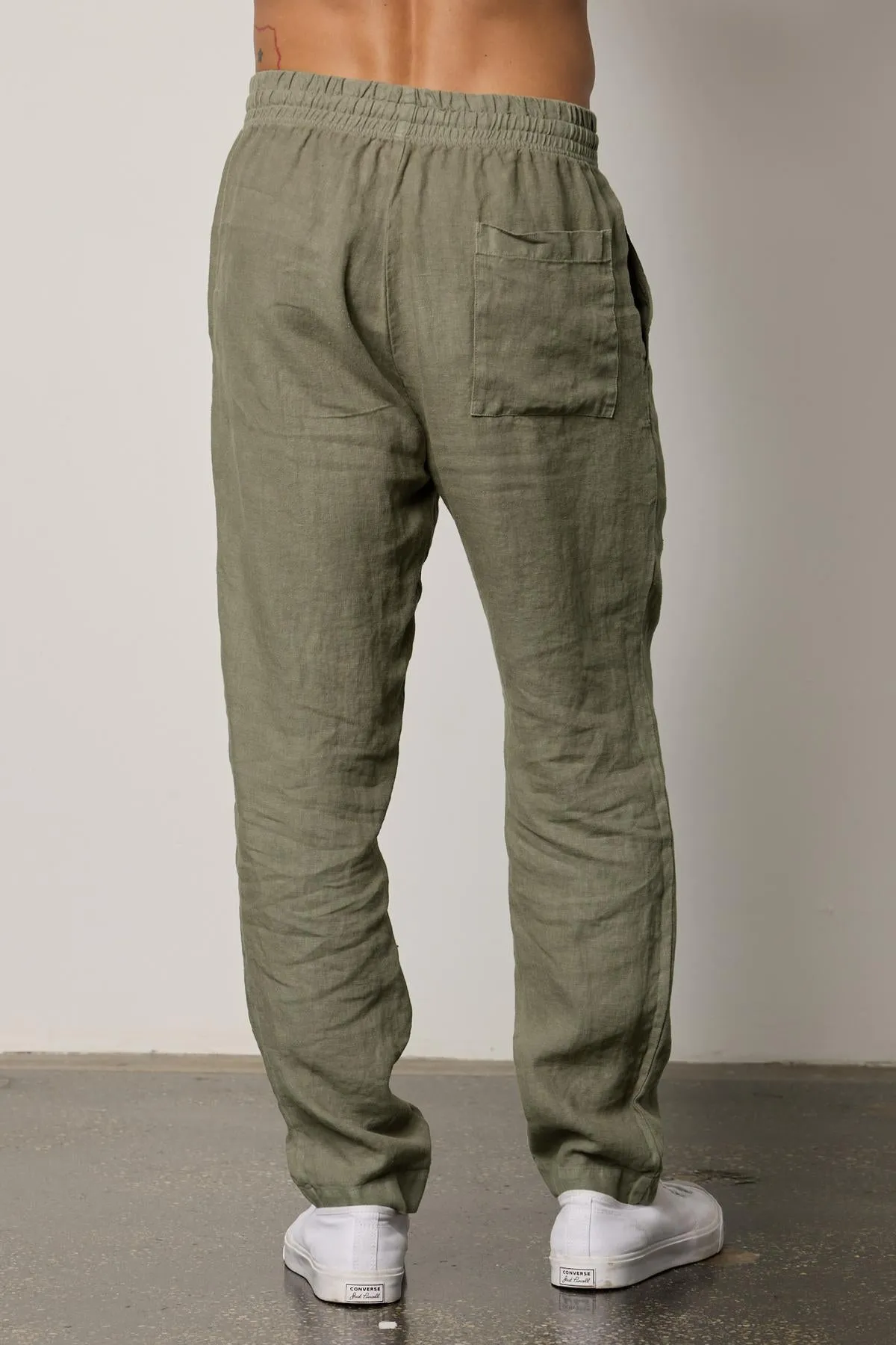 VANN LINEN PANT